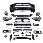 KIT 4RUNNER LIMITED 2021 PARA 10-13