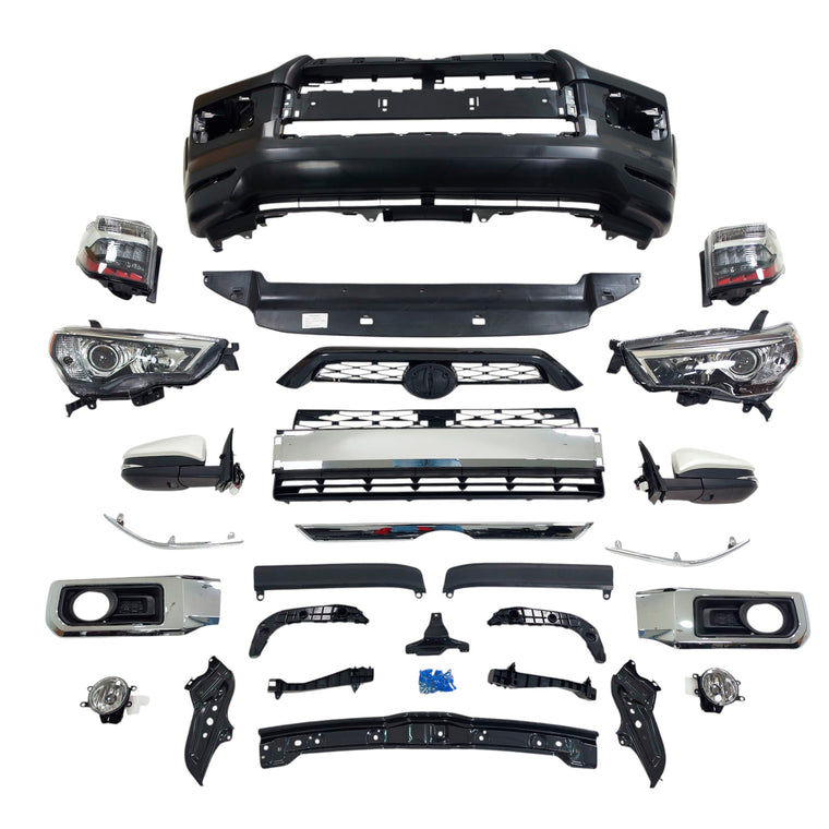 KIT 4RUNNER LIMITED 2021 PARA 10-13