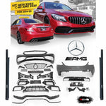 KIT MERCEDES C-63 AMG 2020 PARA C 15-20