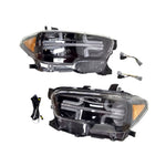 PANTALLAS LED TACOMA 16-23