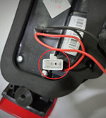 LUCES LED ACCORD 08-12 ROJO/BLANCO