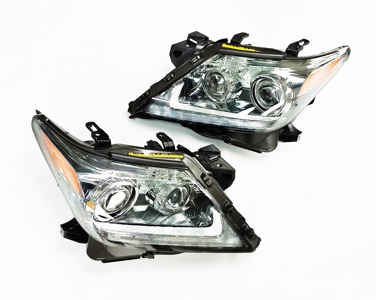 PANTALLAS LED LX570 08-15