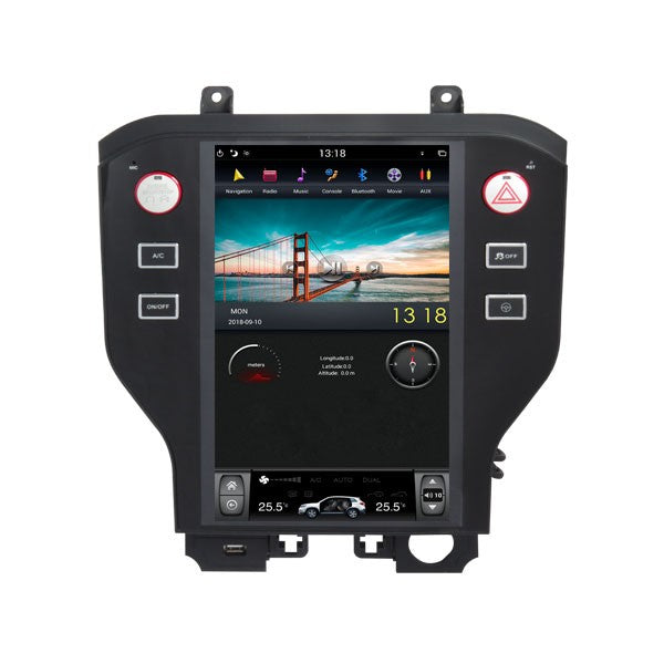 RADIO FORD MUSTANG 15-19 ANDROID