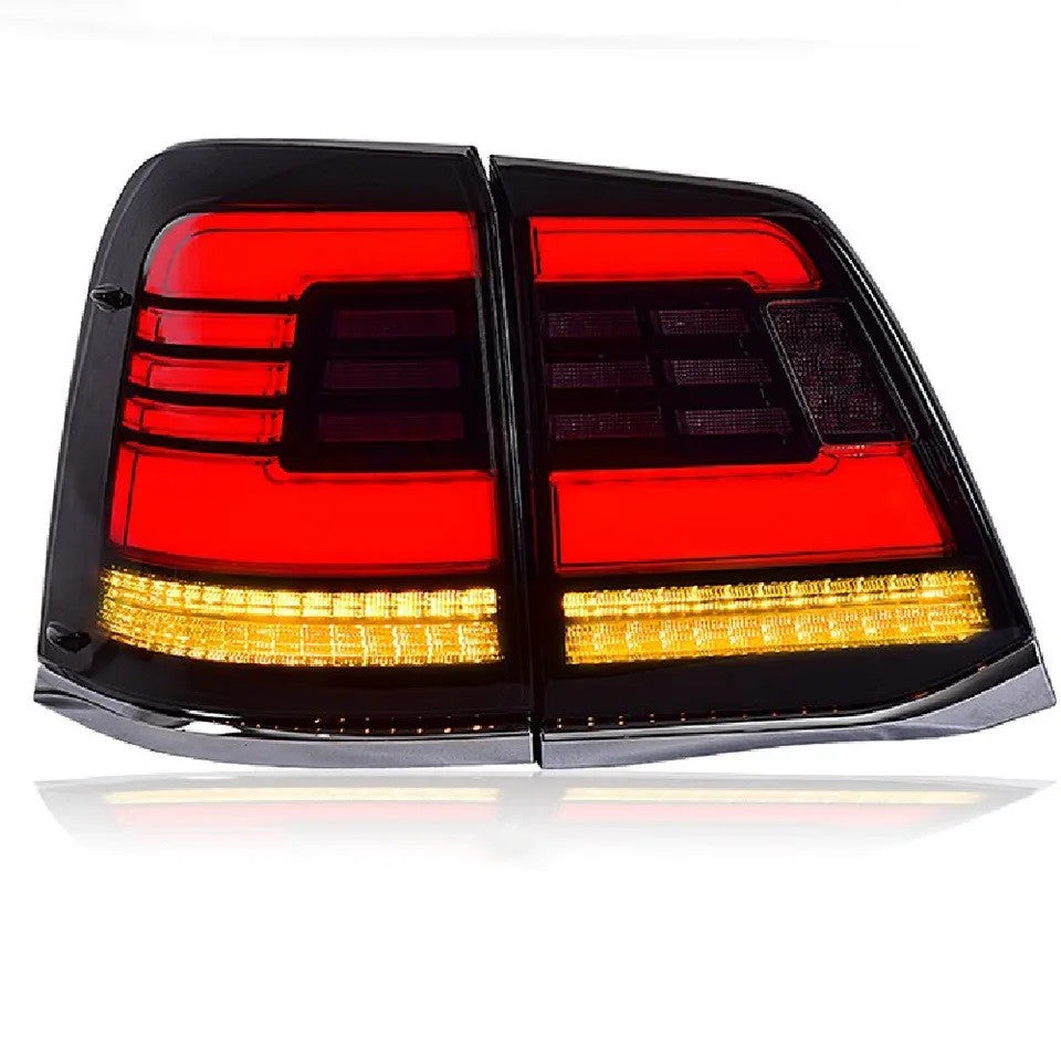 LUCES LED LC200 16-21 SMOKE