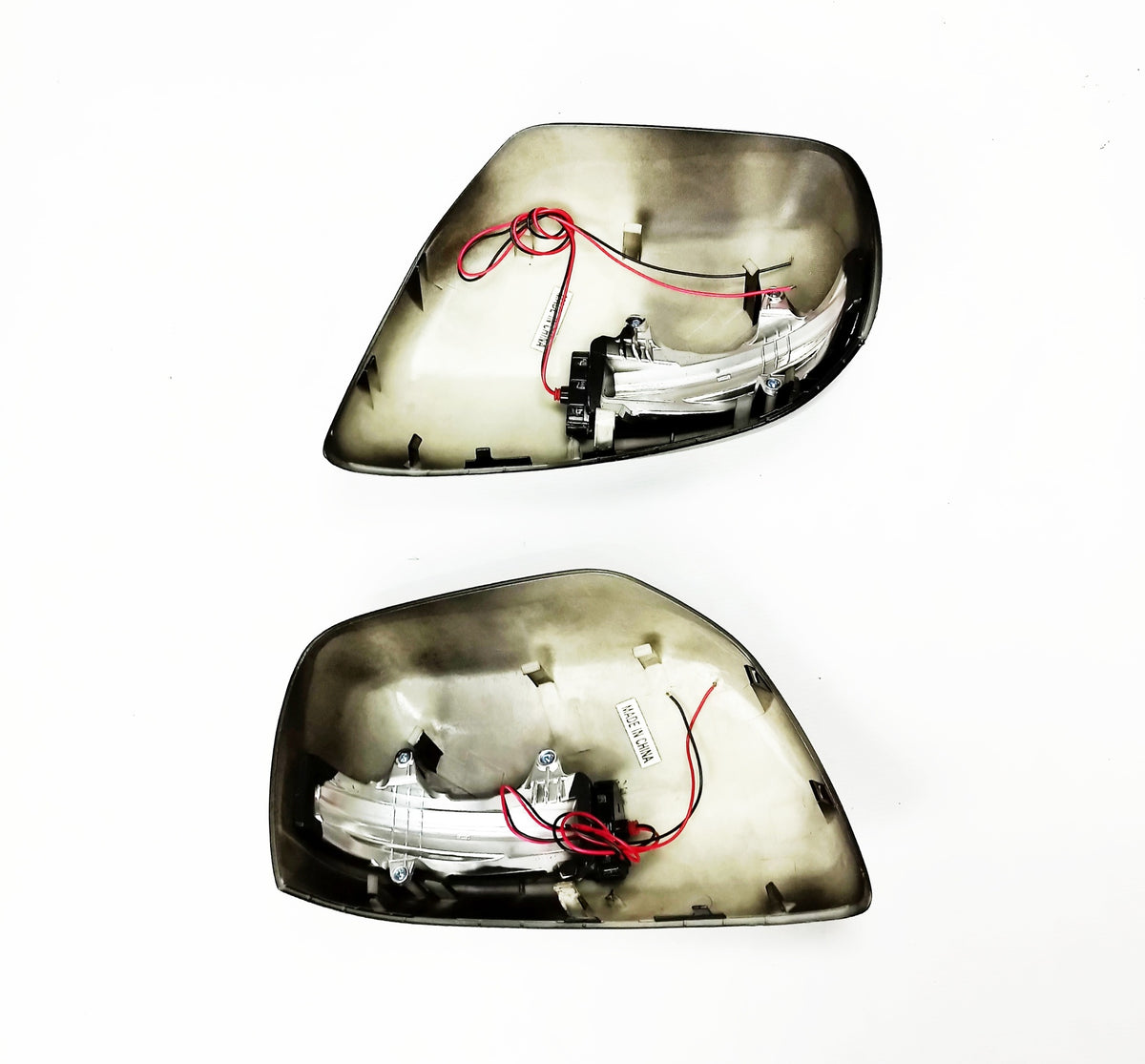 COVER RETROVISOR LED RH LC200 08-12