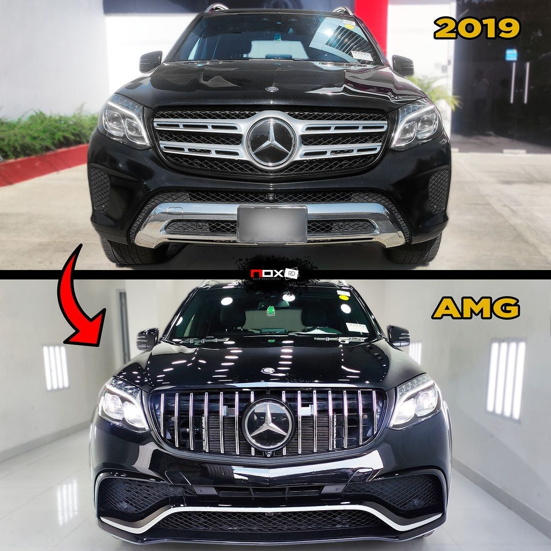 KIT MERCEDES GLS63 17-19