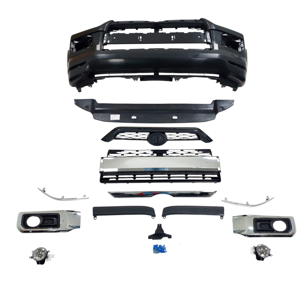 KIT BUMPER 4RUNNER LIMITED 14-22