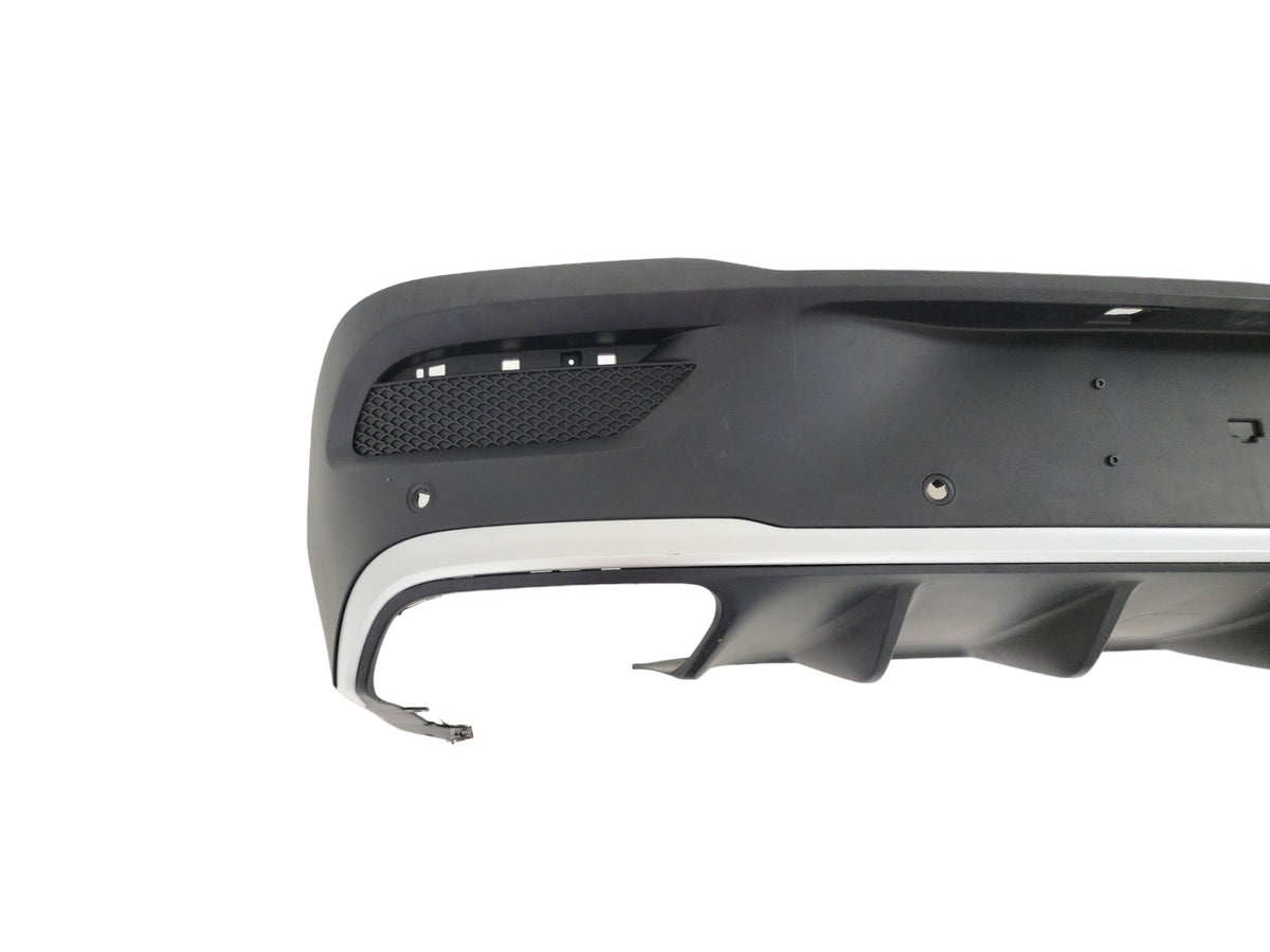 KIT DIFUSOR TRASERO GLE COUPE 20-22