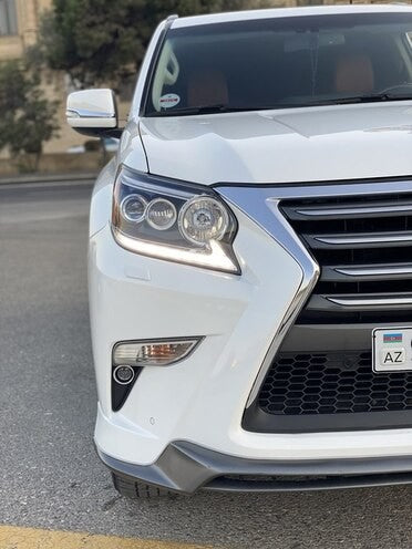 PANTALLA LED GX460 14-19 RH