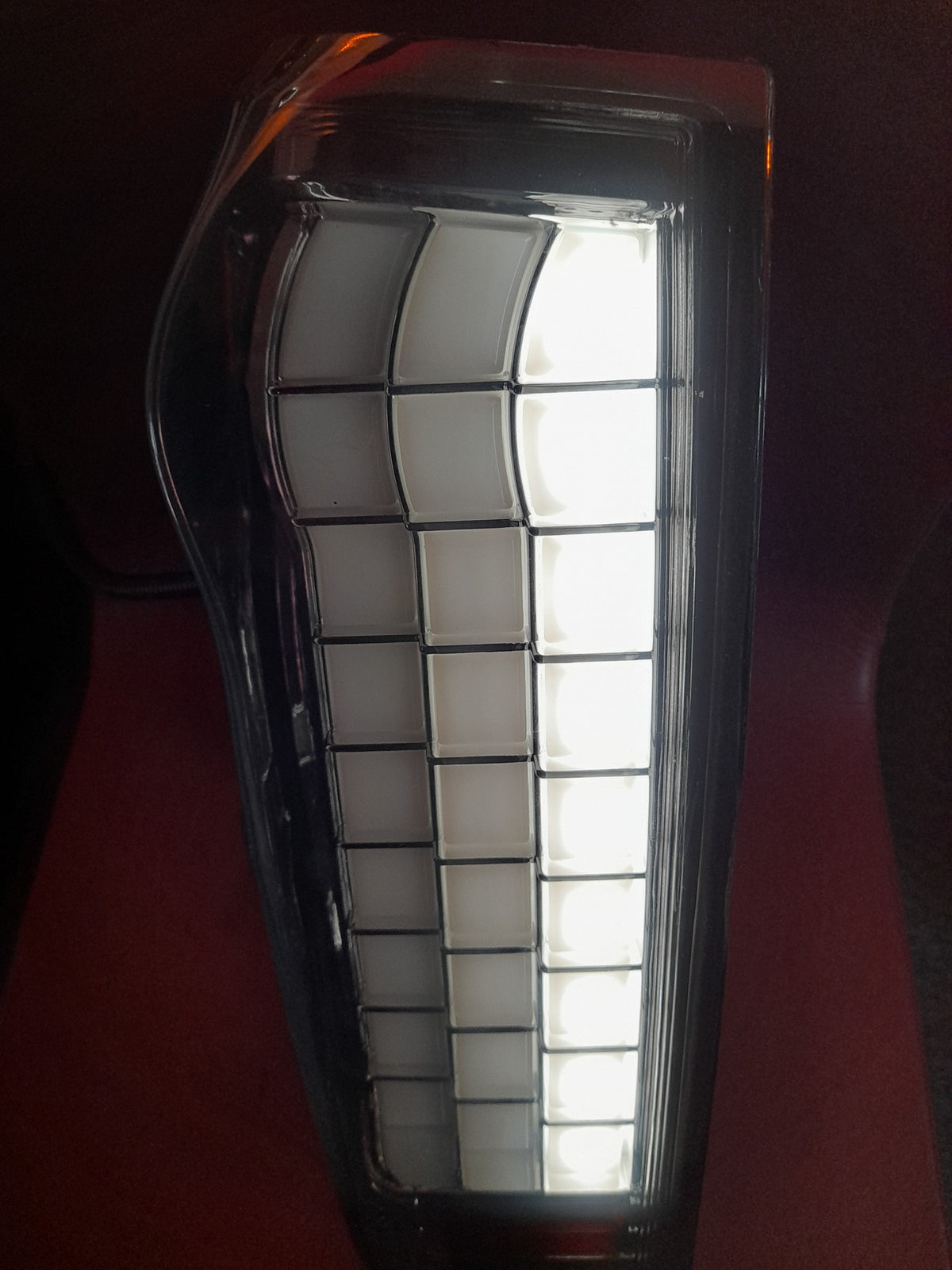 LUCES LED ISUZU DMAX
