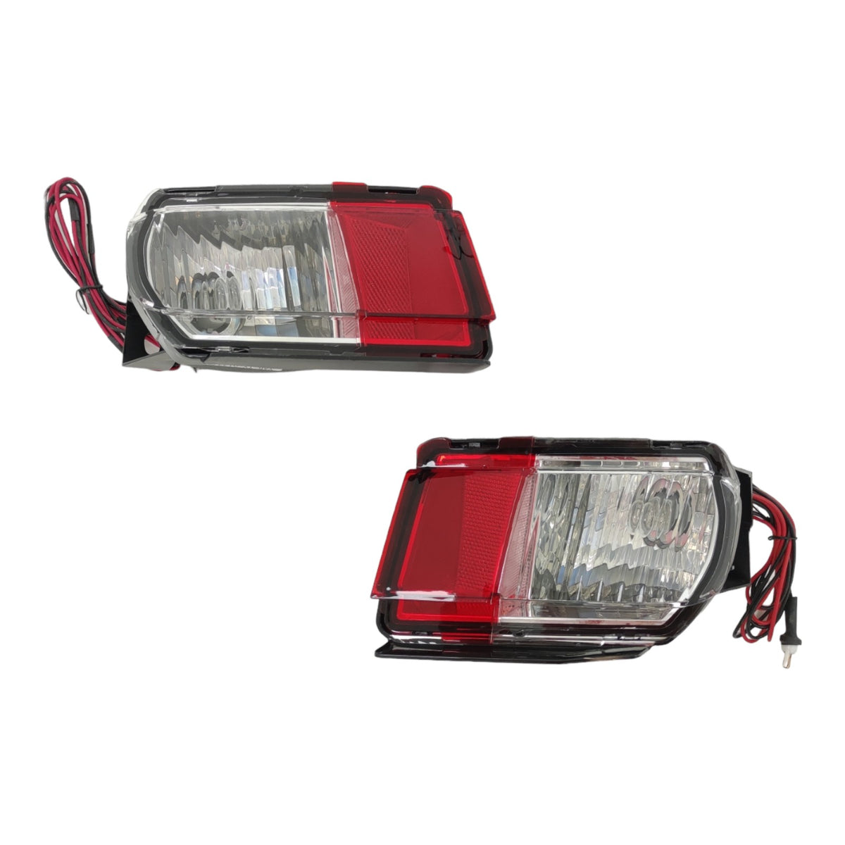LUCES BUMPER TRASERO PRADO 10-20 TIPO GX