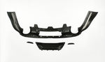 DIFUSOR TRASERO JEEP SRT 11-20