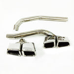 KIT MERCEDES CLASE C-63 AMG PARA CLASE C 08-13