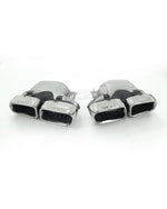 DIFUSOR Y BOQUILLA MERCEDES C-63 AMG 14-16