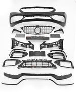 KIT MERCEDES C-63 AMG 2020 PARA C 15-20