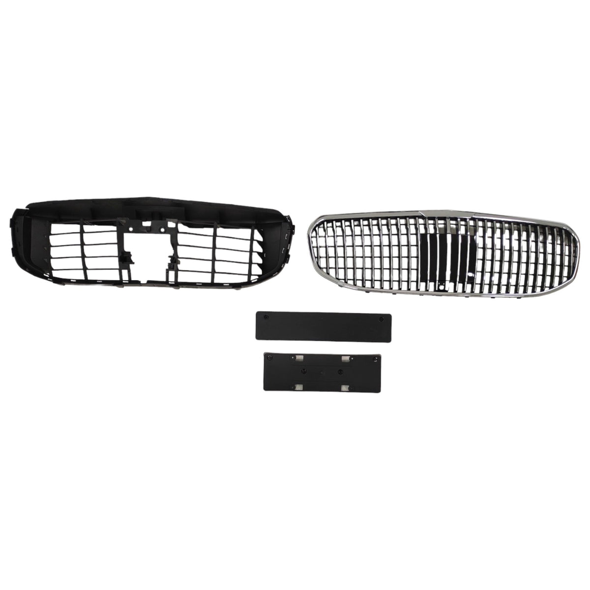 KIT MERCEDES GLS 20-22 TIPO MAYBACH