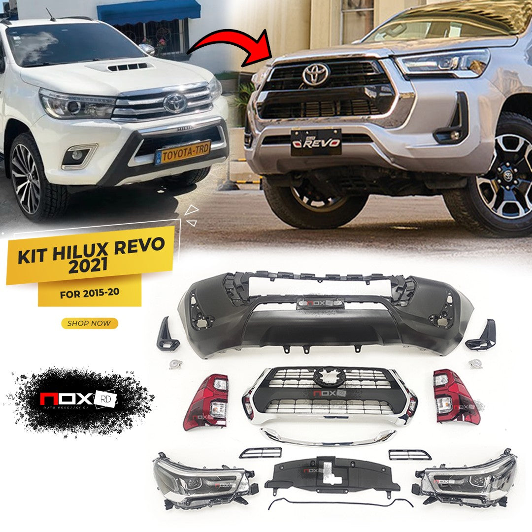 KIT HILUX REVO 2021 PARA 16-20