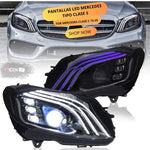 PANTALLAS LED CLASE C 15-20 ESTILO S