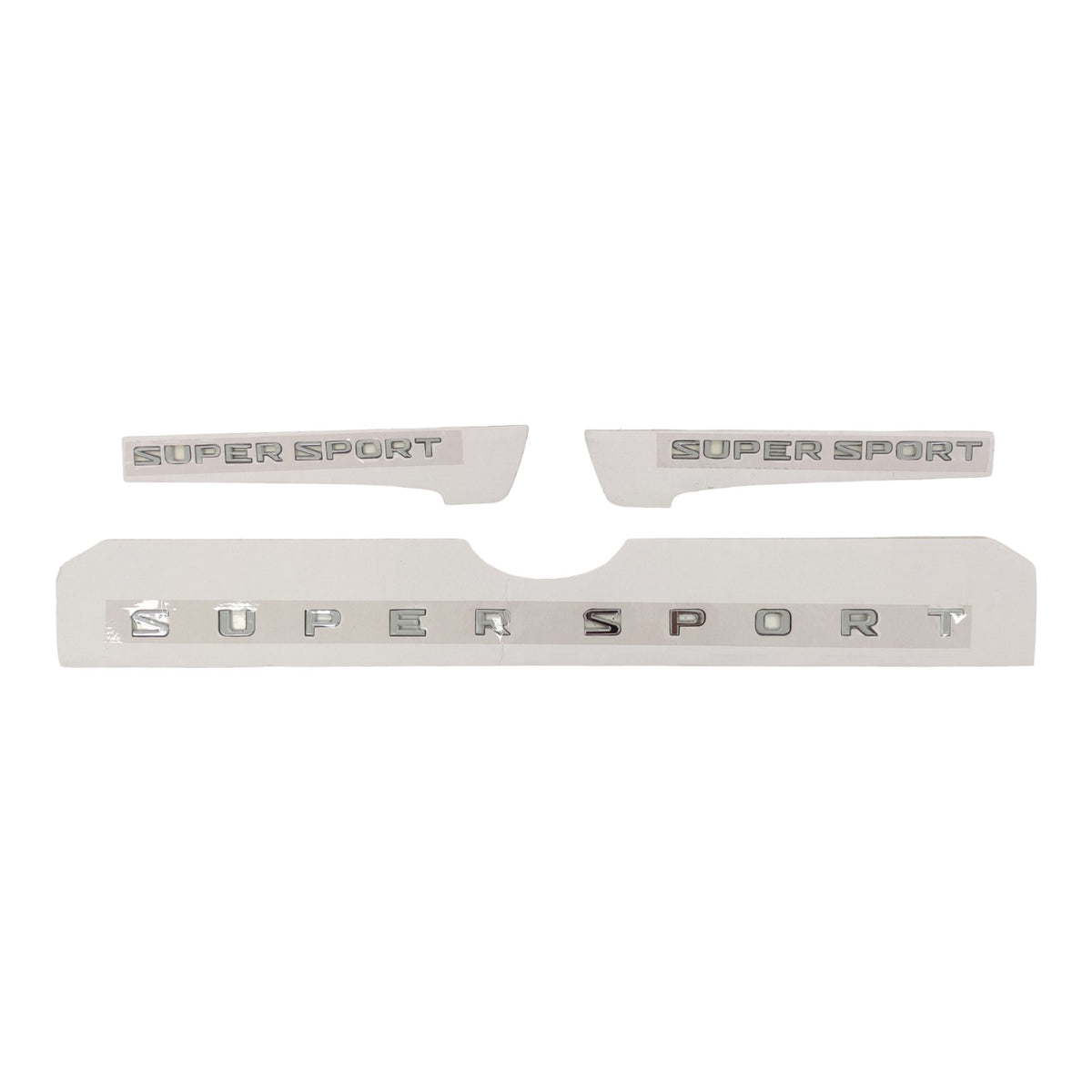 LETRAS SUPER SPORT LX570 16-20 3PCS