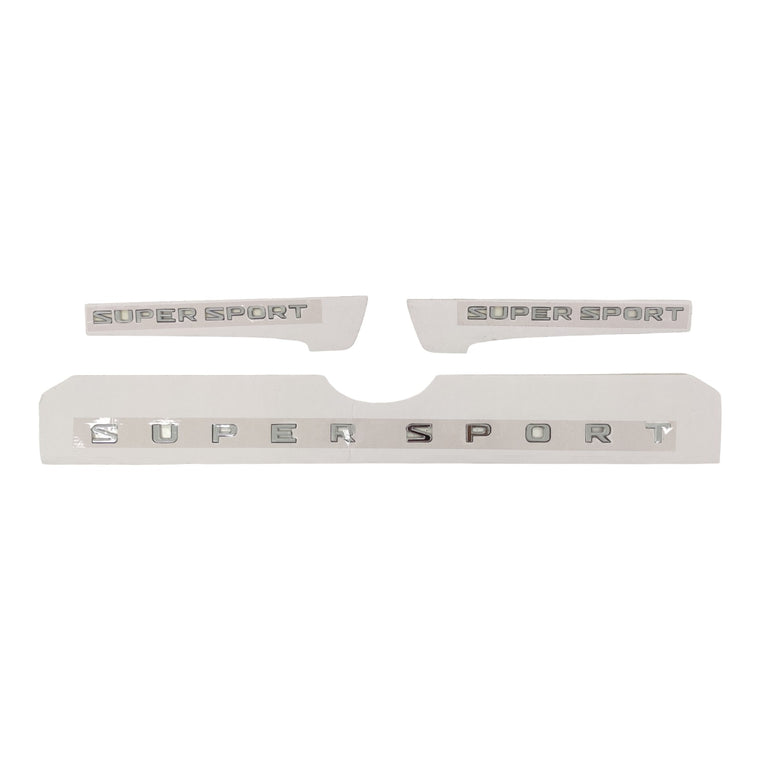 LETRAS SUPER SPORT LX570 16-20 3PCS