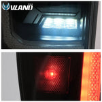 LUCES TACOMA FULL LED 16-23