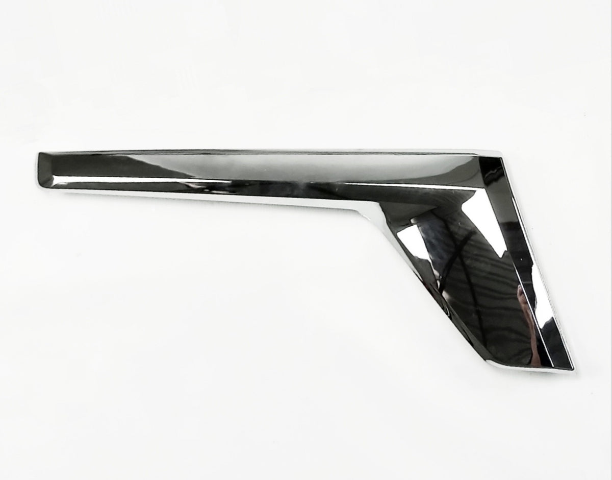 EXTENSION CHROME DE PARRILLA LC200 RH 16-20