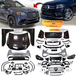KIT MERCEDES GLS 2023 PARA 16-19