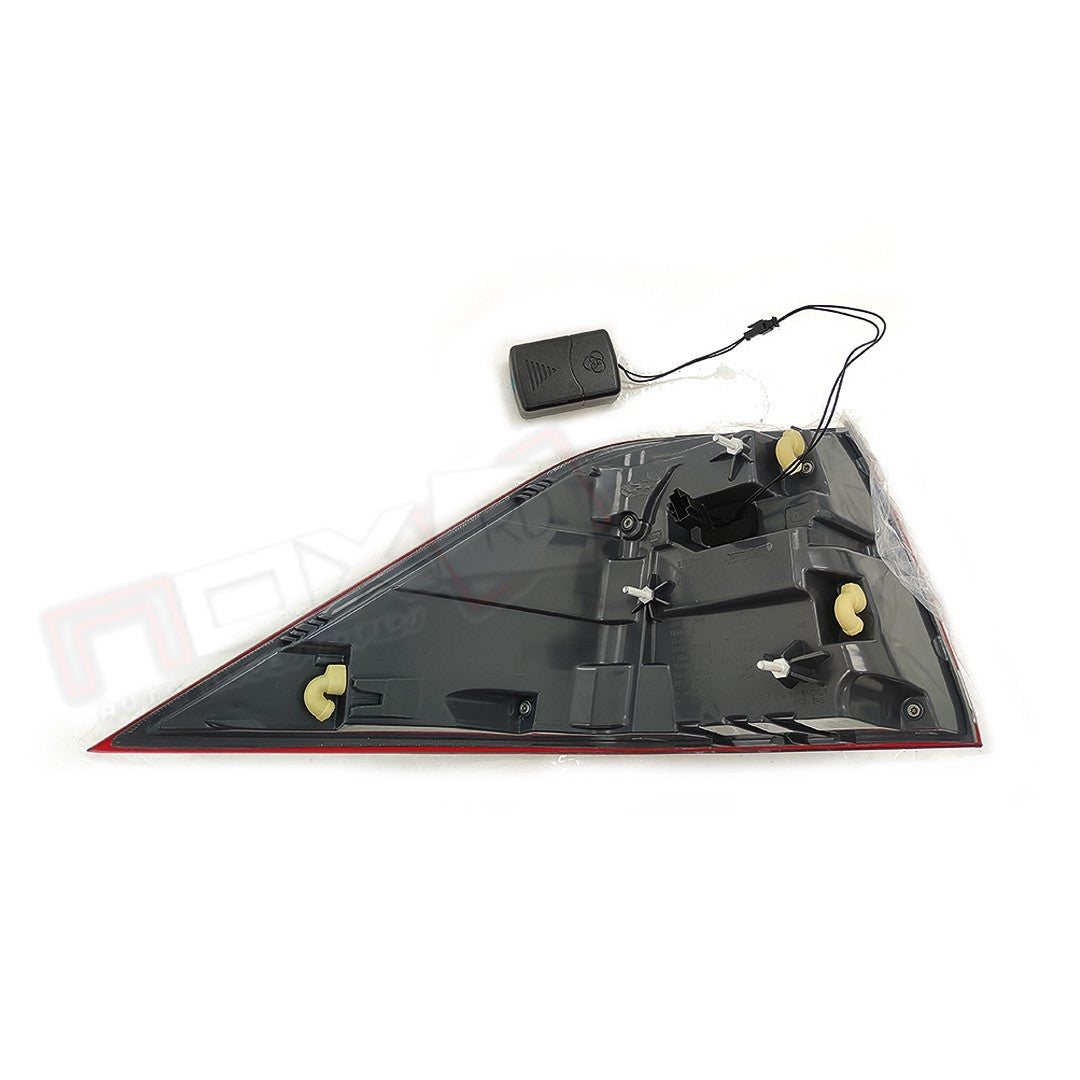 LUZ DE COMPUERTA GLE SUV 16-19 RH