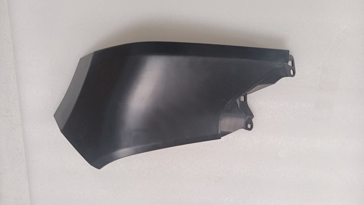 EXTENSION DE BUMPER LH TUNDRA NEGRO 14-20