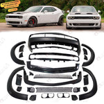 KIT DODGE CHALLENGER SRT WIDEBODY 2021