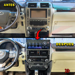 KIT DE INTERIOR GX460 2022 PARA 10-21
