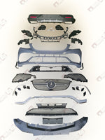 KIT MERCEDES GLE63 AMG COUPE PARA 16-18