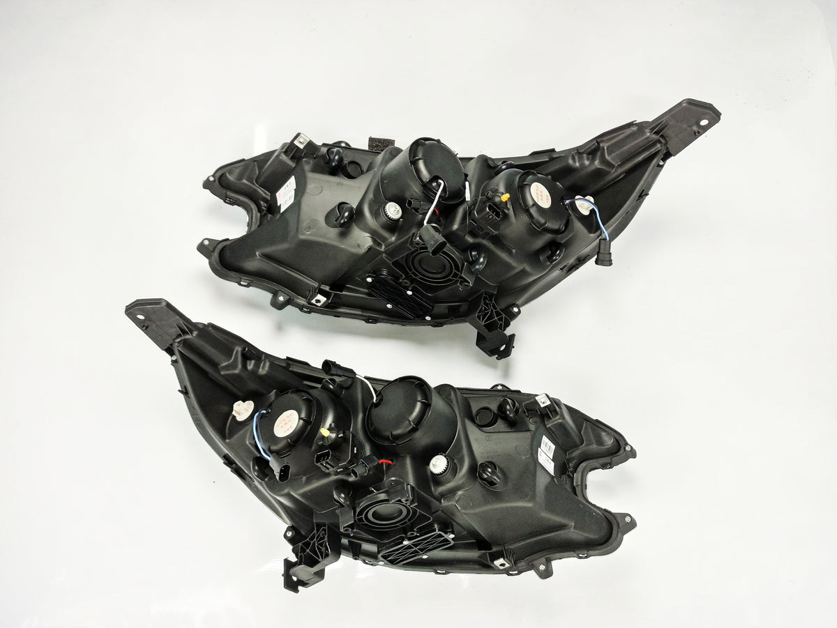 PANTALLAS LED CRV 12-14