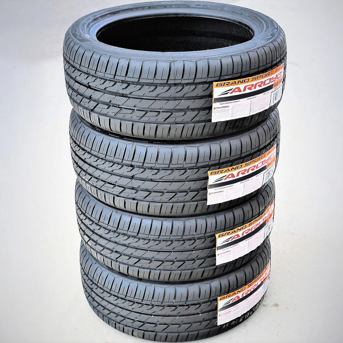 SET GOMAS 295/40R22