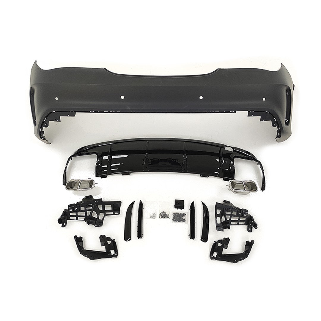KIT MERCEDES CLA45 AMG 2017 PARA 14-17