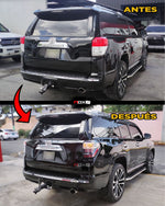 KIT 4RUNNER LIMITED 2021 PARA 10-13