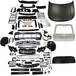 KIT RANGE ROVER VOGUE 2024 PARA 14-16