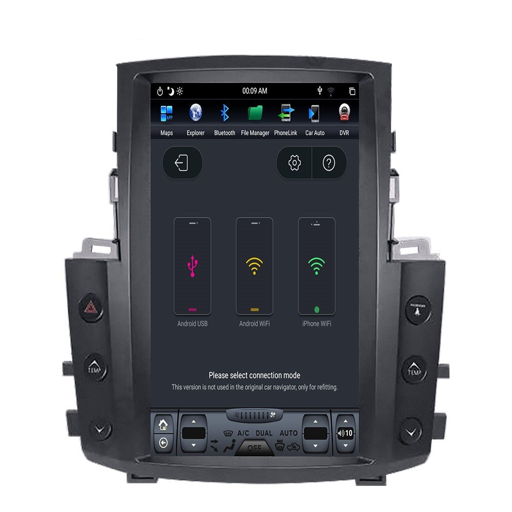 RADIO LX570 08-15 ANDROID