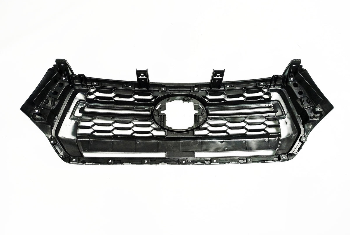 PARRILLA GRIS HILUX 16-20 ROCCO