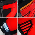 LUCES LED 4RUNNER 10-23 TIPO TUNDRA