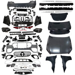 KIT MERCEDES CLASE S63 AMG 2023 PARA 06-13
