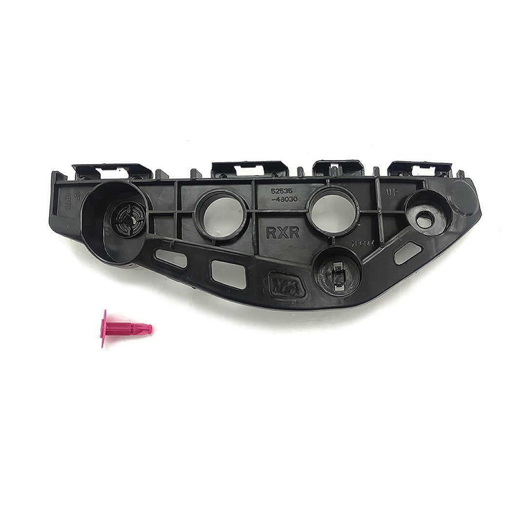 GUIA BUMPER DELANTERO RX350 RH 10-15