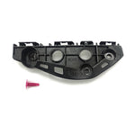 GUIA BUMPER DELANTERO RX350 RH 10-15