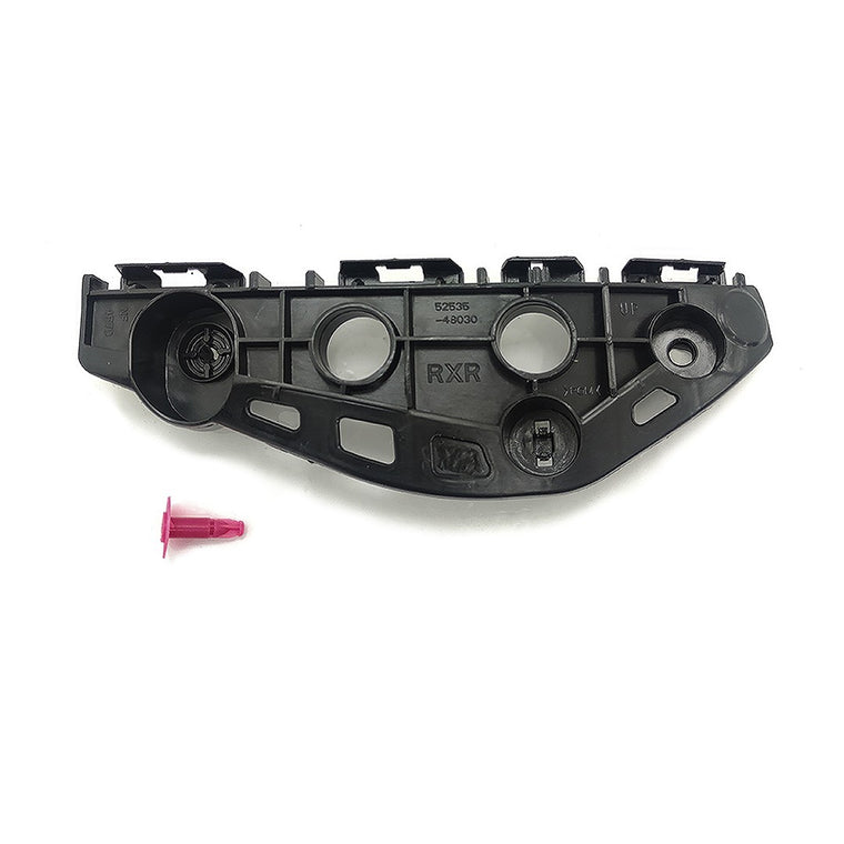 GUIA BUMPER DELANTERO RX350 RH 10-15