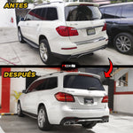 KIT MERCEDES GLS63 17-19