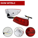 LUCES LED BUMPER TRASERO GRAND CHEROKEE 11-20