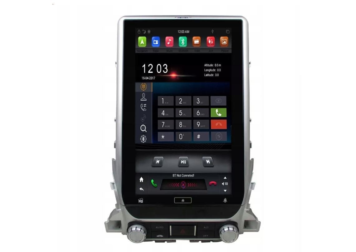 RADIO LC200 15" ANDROID 2020 PARA 8-20 FULL