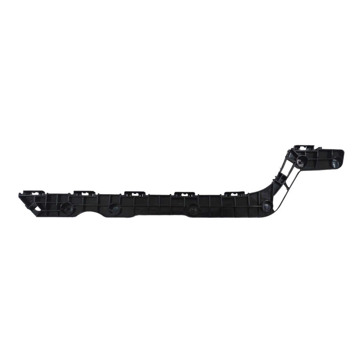 GUIA BUMPER TRASERO LC200 LH 16-20