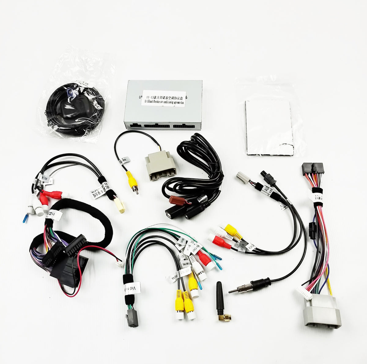 RADIO GRAND CHEROKEE 13.6 11-13  ANDROID