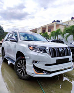 DRL DE LIP DELANTERO PRADO 18-23 LH